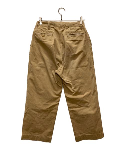 NIGEL CABOURN（ナイジェルケーボン）NIGEL CABOURN (ナイジェルケーボン) チノパン カーキ サイズ:30の古着・服飾アイテム