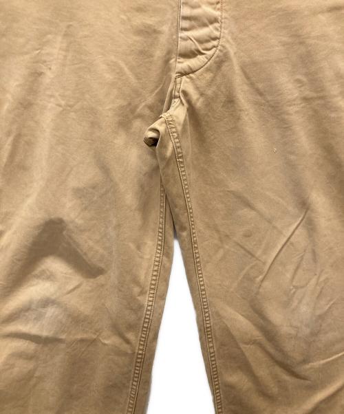 NIGEL CABOURN（ナイジェルケーボン）NIGEL CABOURN (ナイジェルケーボン) チノパン カーキ サイズ:30の古着・服飾アイテム