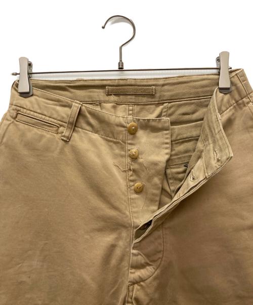 NIGEL CABOURN（ナイジェルケーボン）NIGEL CABOURN (ナイジェルケーボン) チノパン カーキ サイズ:30の古着・服飾アイテム