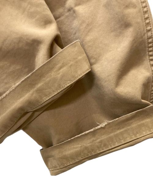 NIGEL CABOURN（ナイジェルケーボン）NIGEL CABOURN (ナイジェルケーボン) チノパン カーキ サイズ:30の古着・服飾アイテム