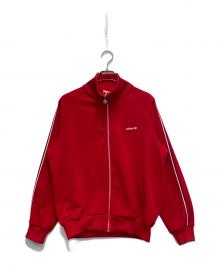 adidas（アディダス）の古着「70-80s トラックジャケット」｜レッド