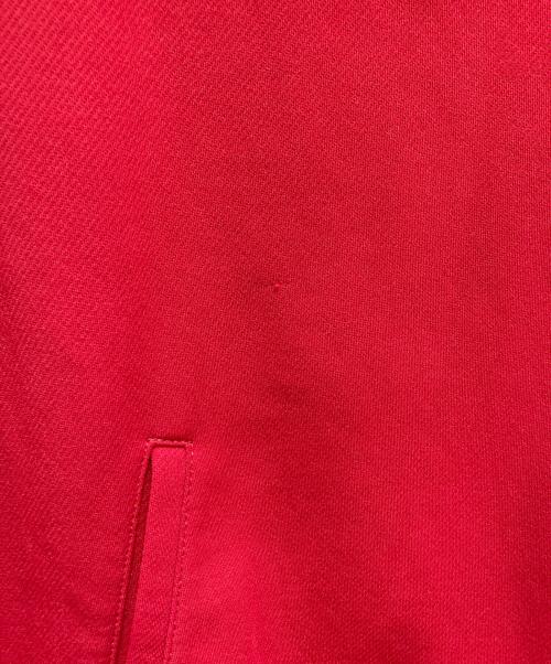 adidas（アディダス）adidas (アディダス) 70-80s トラックジャケット レッド サイズ:Lの古着・服飾アイテム