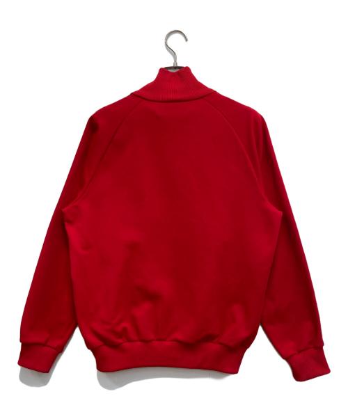 adidas（アディダス）adidas (アディダス) 70-80s トラックジャケット レッド サイズ:Lの古着・服飾アイテム