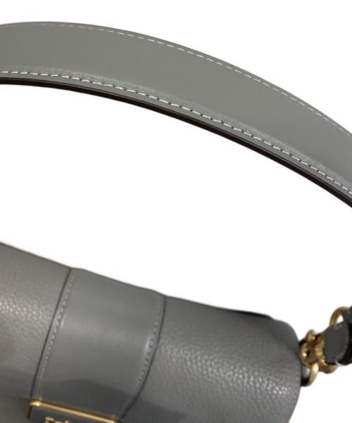 COACH（コーチ）COACH (コーチ) クロスボディーショルダーバッグ グレーの古着・服飾アイテム