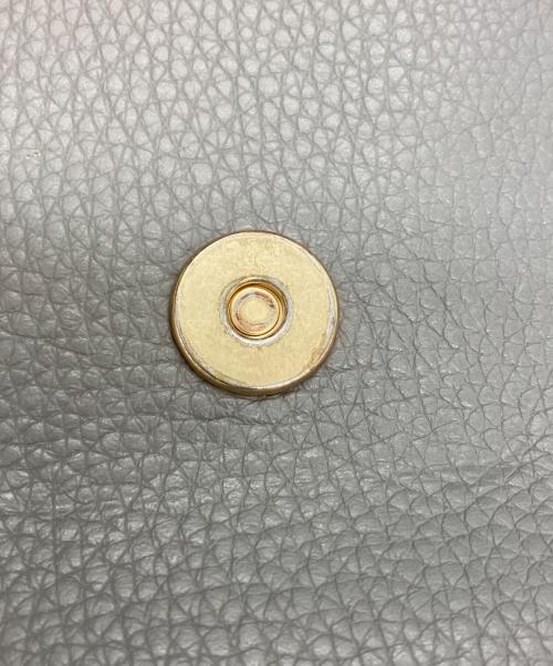 COACH（コーチ）COACH (コーチ) クロスボディーショルダーバッグ グレーの古着・服飾アイテム
