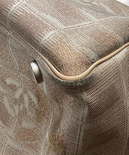 CHANEL（シャネル）CHANEL (シャネル) ニュートラベルラインハンドバッグ ピンクの古着・服飾アイテム