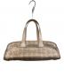 CHANEL (シャネル) ニュートラベルラインハンドバッグ ピンク：40000円