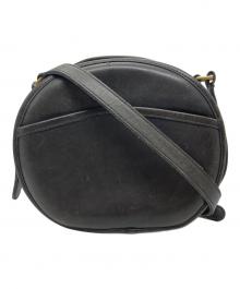 COACH（コーチ）の古着「キャンティーンショルダーバッグ」｜ブラック