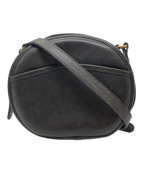 COACH（コーチ）COACH (コーチ) キャンティーンショルダーバッグ ブラックの古着・服飾アイテム