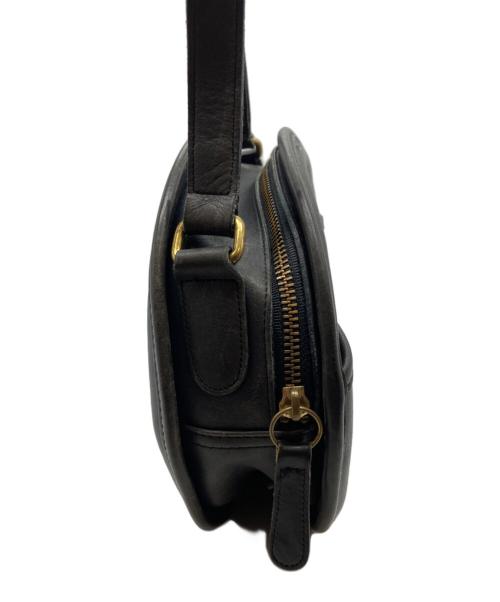 COACH（コーチ）COACH (コーチ) キャンティーンショルダーバッグ ブラックの古着・服飾アイテム