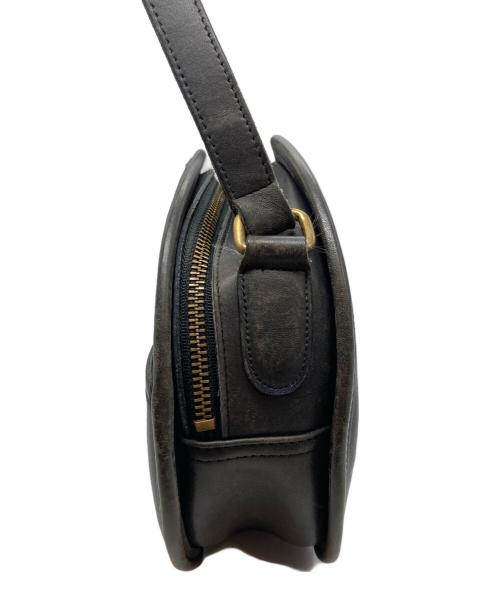 COACH（コーチ）COACH (コーチ) キャンティーンショルダーバッグ ブラックの古着・服飾アイテム