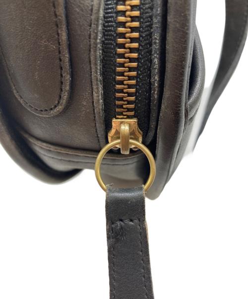 COACH（コーチ）COACH (コーチ) キャンティーンショルダーバッグ ブラックの古着・服飾アイテム
