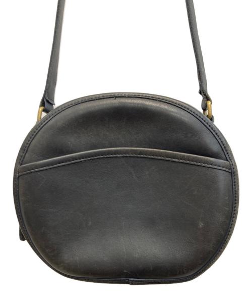 COACH（コーチ）COACH (コーチ) キャンティーンショルダーバッグ ブラックの古着・服飾アイテム