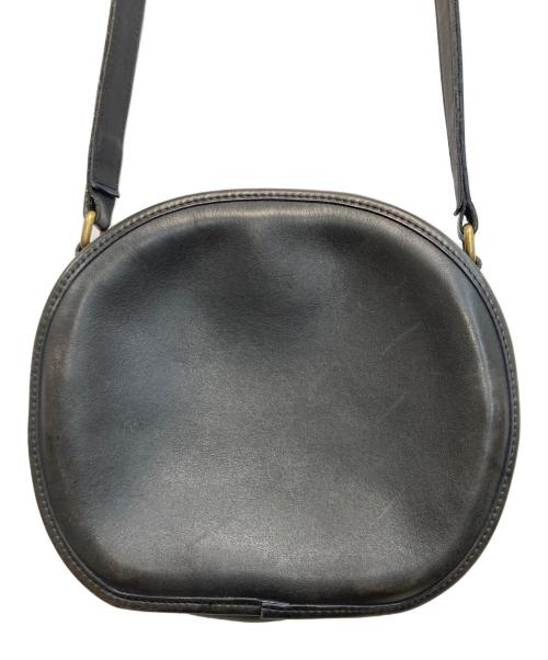 COACH（コーチ）COACH (コーチ) キャンティーンショルダーバッグ ブラックの古着・服飾アイテム