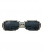 SUPREMEシュプリーム）の古着「Stretch Sunglasses /サングラス」｜クリア×ブラック