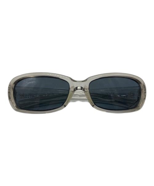 SUPREME（シュプリーム）Supreme (シュプリーム) Stretch Sunglasses /サングラス クリア×ブラックの古着・服飾アイテム