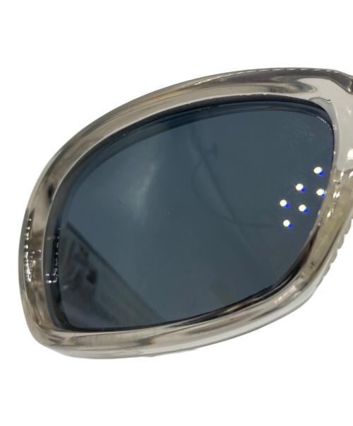 SUPREME（シュプリーム）Supreme (シュプリーム) Stretch Sunglasses /サングラス クリア×ブラックの古着・服飾アイテム