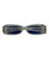 Supreme (シュプリーム) Stretch Sunglasses /サングラス クリア×ブラック：7000円