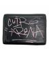 BALENCIAGA (バレンシアガ) Graffiti Papier Mini Wallet グラフィックペーパーウォレット ブラック：10000円