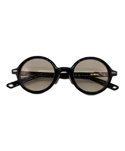 Oliver Goldsmith（オリバーゴールドスミス）OLIVER GOLDSMITH (オリバーゴールドスミス) OG (オージー) REGOO GOO46 ブラック サイズ:46□24-143の古着・服飾アイテム