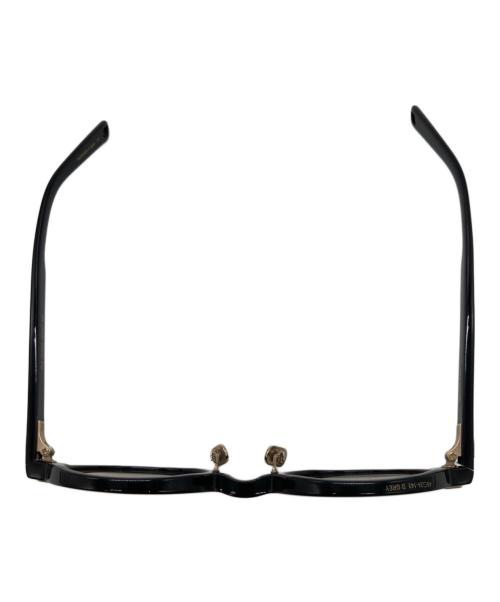 Oliver Goldsmith（オリバーゴールドスミス）OLIVER GOLDSMITH (オリバーゴールドスミス) OG (オージー) REGOO GOO46 ブラック サイズ:46□24-143の古着・服飾アイテム