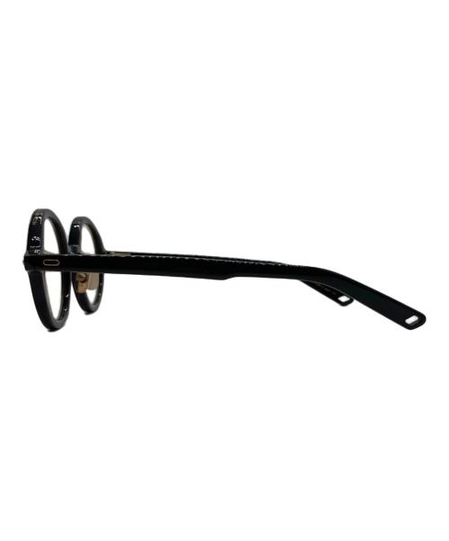 Oliver Goldsmith（オリバーゴールドスミス）OLIVER GOLDSMITH (オリバーゴールドスミス) OG (オージー) REGOO GOO46 ブラック サイズ:46□24-143の古着・服飾アイテム