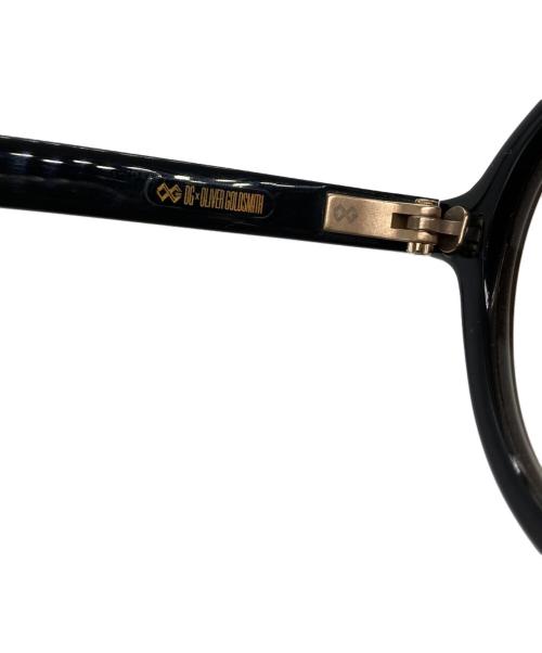 Oliver Goldsmith（オリバーゴールドスミス）OLIVER GOLDSMITH (オリバーゴールドスミス) OG (オージー) REGOO GOO46 ブラック サイズ:46□24-143の古着・服飾アイテム