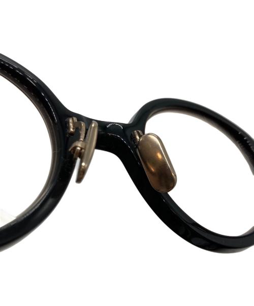 Oliver Goldsmith（オリバーゴールドスミス）OLIVER GOLDSMITH (オリバーゴールドスミス) OG (オージー) REGOO GOO46 ブラック サイズ:46□24-143の古着・服飾アイテム