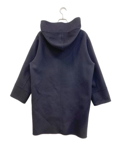 IENA（イエナ）IENA (イエナ) スーパー160ダブルフェイスフードコート ネイビー サイズ:SIZE 36の古着・服飾アイテム