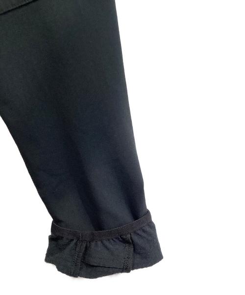 axesquin（アクシーズクイン）axesquin (アクシーズクイン) ソフトシェルフリースジャケット ブラック サイズ:Mの古着・服飾アイテム