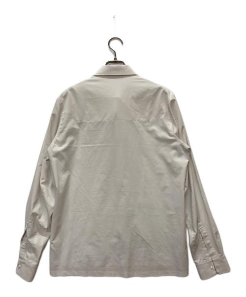 ARC'TERYX（アークテリクス）ARC'TERYX (アークテリクス) スカイラインLSシャツ ホワイト サイズ:Sの古着・服飾アイテム