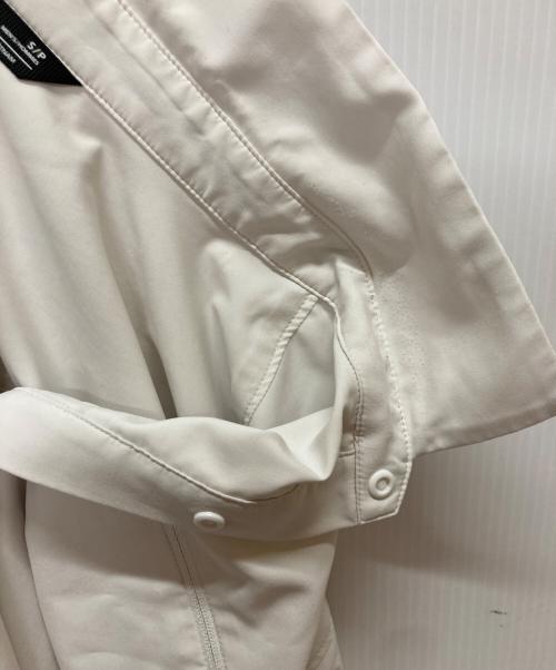 ARC'TERYX（アークテリクス）ARC'TERYX (アークテリクス) スカイラインLSシャツ ホワイト サイズ:Sの古着・服飾アイテム