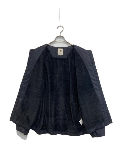FOX FIRE（フォックスファイヤー）FOX FIRE (フォックスファイヤー) オクタライニングカーディガン ブラック サイズ:Lの古着・服飾アイテム