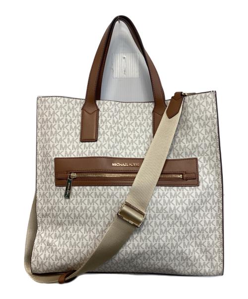 MICHAEL KORS（マイケルコース）MICHAEL KORS (マイケルコース) 2WAYバッグの古着・服飾アイテム