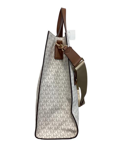 MICHAEL KORS（マイケルコース）MICHAEL KORS (マイケルコース) 2WAYバッグの古着・服飾アイテム