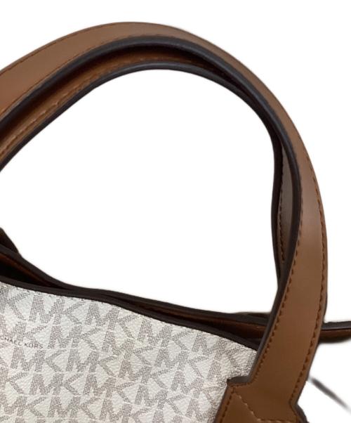 MICHAEL KORS（マイケルコース）MICHAEL KORS (マイケルコース) 2WAYバッグの古着・服飾アイテム