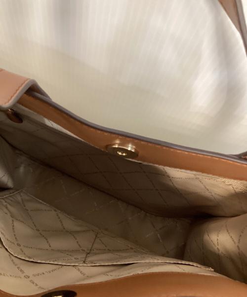 MICHAEL KORS（マイケルコース）MICHAEL KORS (マイケルコース) 2WAYバッグの古着・服飾アイテム