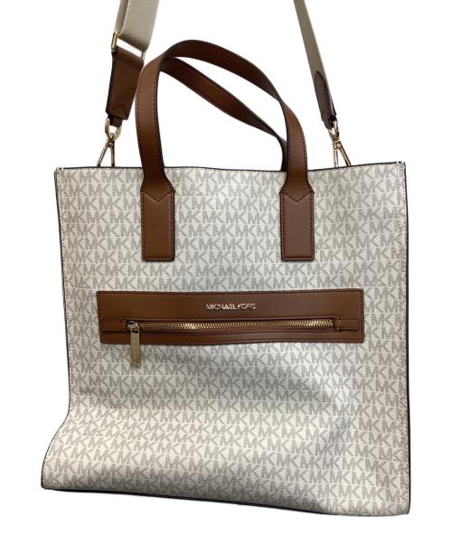 MICHAEL KORS（マイケルコース）MICHAEL KORS (マイケルコース) 2WAYバッグの古着・服飾アイテム