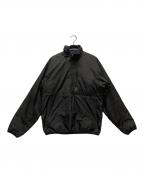 Patagoniaパタゴニア）の古着「00S パフボールプルオーバージャケット」｜ブラック