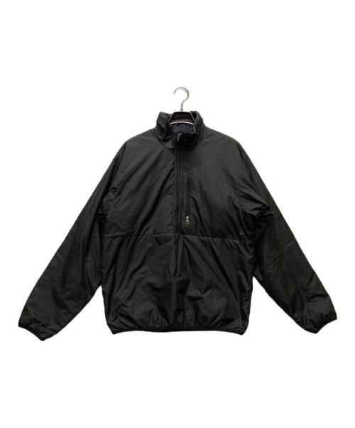 Patagonia（パタゴニア）Patagonia (パタゴニア) 00S パフボールプルオーバージャケット ブラック サイズ:Sの古着・服飾アイテム