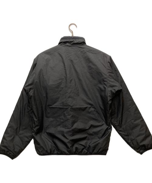 Patagonia（パタゴニア）Patagonia (パタゴニア) 00S パフボールプルオーバージャケット ブラック サイズ:Sの古着・服飾アイテム