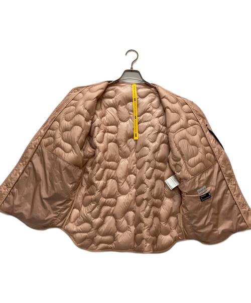 MONCLER（モンクレール）MONCLER (モンクレール) Salehe Bembury (サリーベンバリー) CAMICIA キルティング バックプリント 半袖シャツ ライトピンク サイズ:48の古着・服飾アイテム
