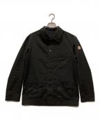 MONCLERモンクレール）の古着「MAYENNE GIACCA カバーオール」｜ブラック