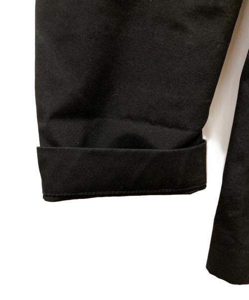 MONCLER（モンクレール）MONCLER (モンクレール) MAYENNE GIACCA カバーオール ブラック サイズ:1の古着・服飾アイテム