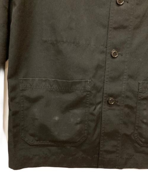 MONCLER（モンクレール）MONCLER (モンクレール) MAYENNE GIACCA カバーオール ブラック サイズ:1の古着・服飾アイテム