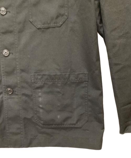MONCLER（モンクレール）MONCLER (モンクレール) MAYENNE GIACCA カバーオール ブラック サイズ:1の古着・服飾アイテム