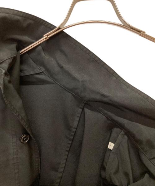 MONCLER（モンクレール）MONCLER (モンクレール) MAYENNE GIACCA カバーオール ブラック サイズ:1の古着・服飾アイテム