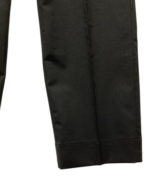 MONCLER（モンクレール）MONCLER (モンクレール) PANTALONE SPORTIVO スラックス ブラック サイズ:44の古着・服飾アイテム