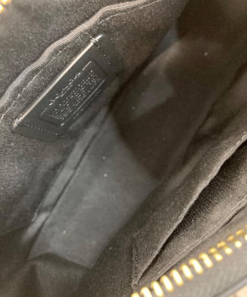 COACH（コーチ）COACH (コーチ) テリ ショルダーバッグ シグネチャー ブラウンの古着・服飾アイテム