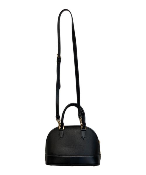 COACH（コーチ）COACH (コーチ) サブリナ サッチェル バッグ/2WAYバッグ ブラックの古着・服飾アイテム